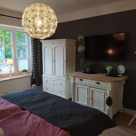 Ferienwohnung Im Erdgeschoss In Der Altstadt Von Heiligenhafen Dış mekan fotoğraf