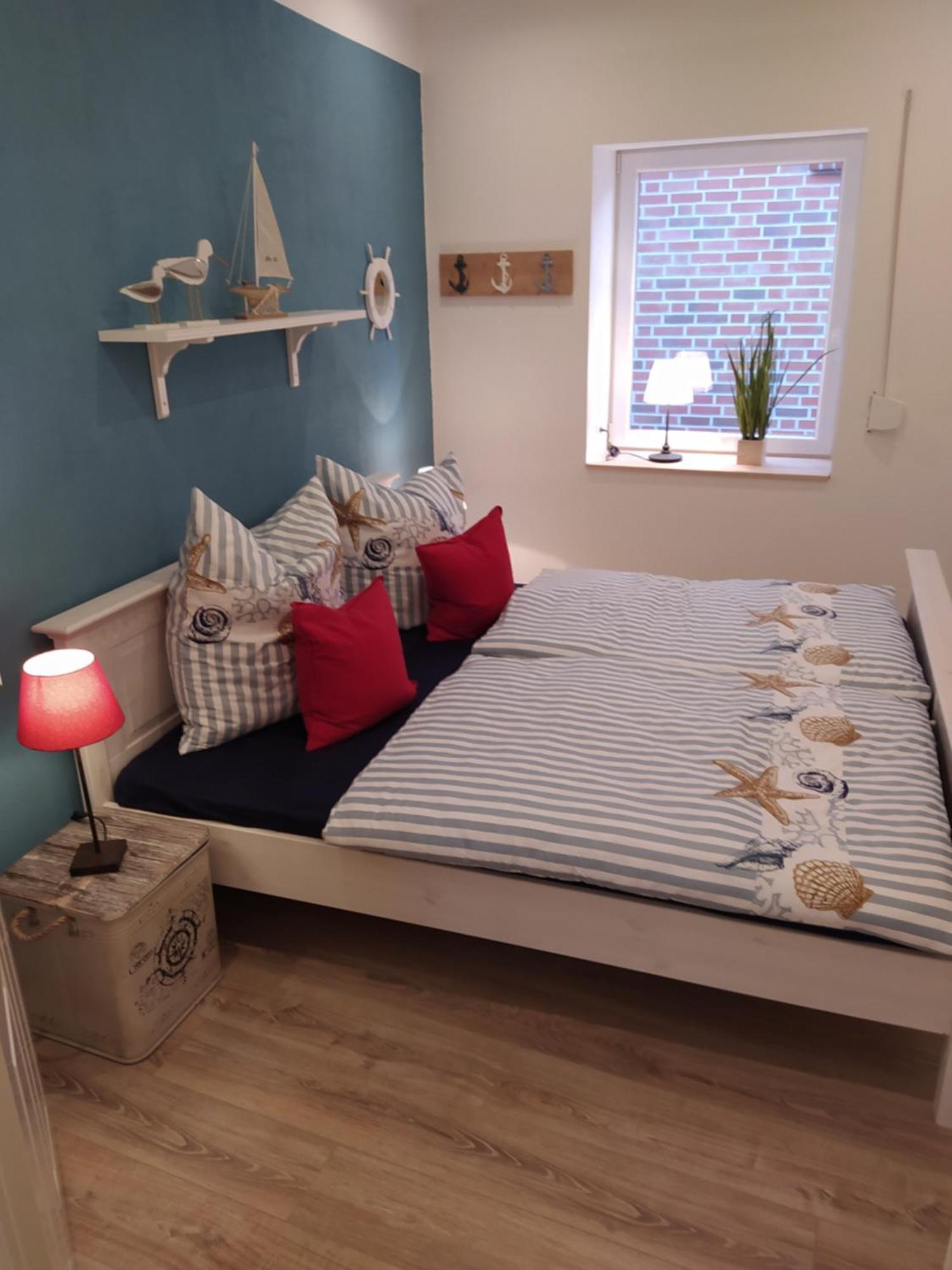 Ferienwohnung Im Erdgeschoss In Der Altstadt Von Heiligenhafen Dış mekan fotoğraf