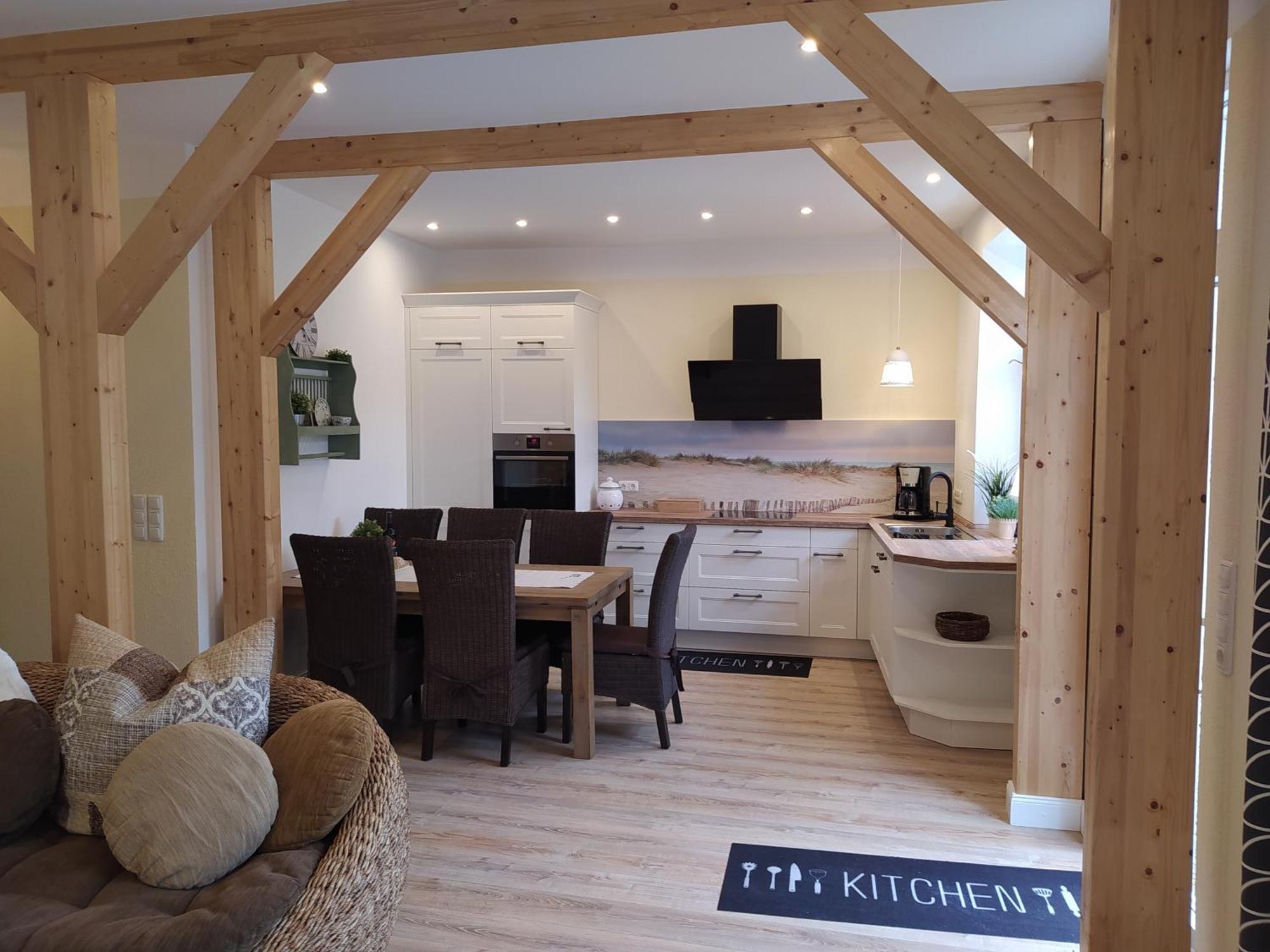 Ferienwohnung Im Erdgeschoss In Der Altstadt Von Heiligenhafen Dış mekan fotoğraf
