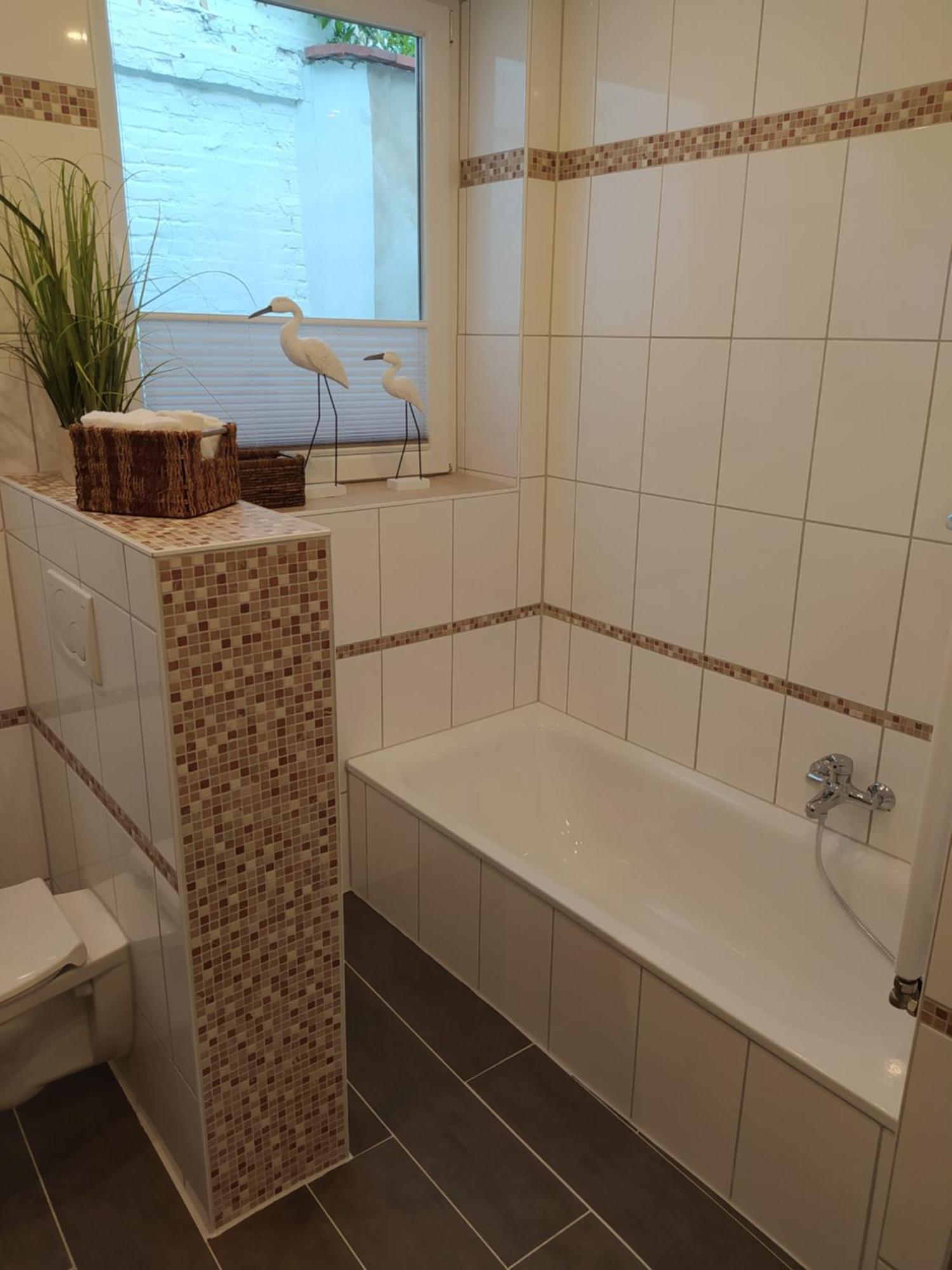 Ferienwohnung Im Erdgeschoss In Der Altstadt Von Heiligenhafen Dış mekan fotoğraf