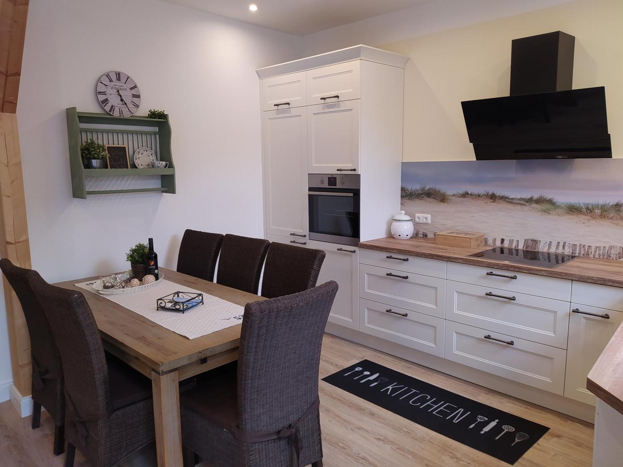 Ferienwohnung Im Erdgeschoss In Der Altstadt Von Heiligenhafen Dış mekan fotoğraf